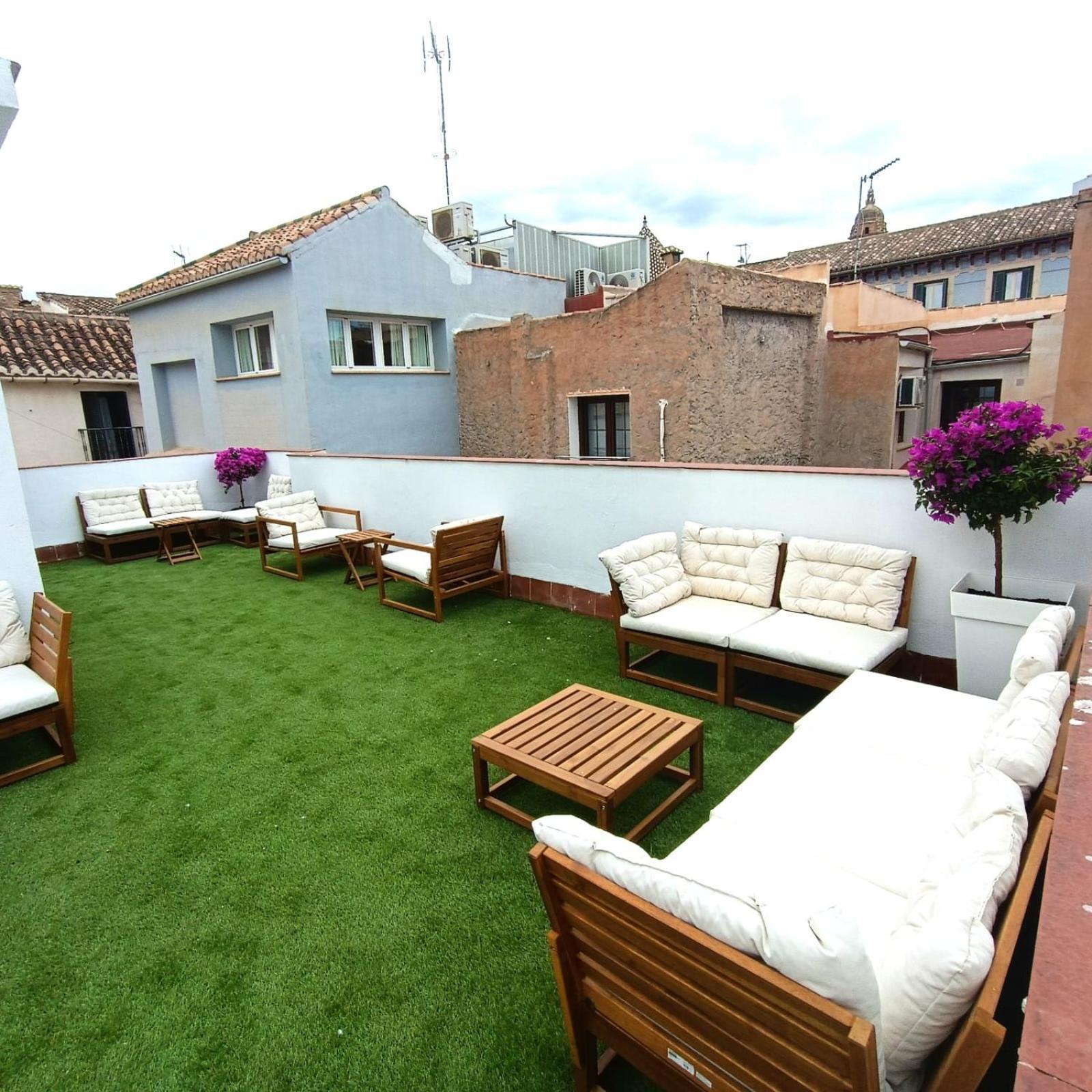 Apartamentos Calle Nueva Màlaga Exteriér fotografie